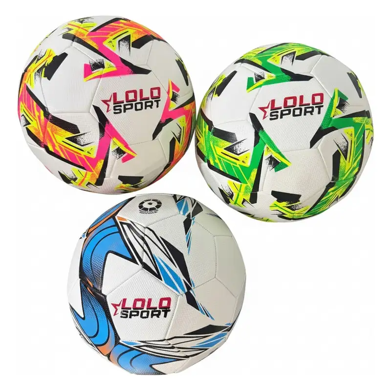 Lolo Sports Balon Li-01017/11 Semiprofesional Futbol Talla 5