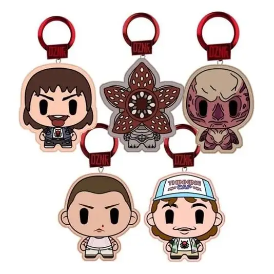 Yume 15058 Stranger Things Clip Decorativo De Bolsa