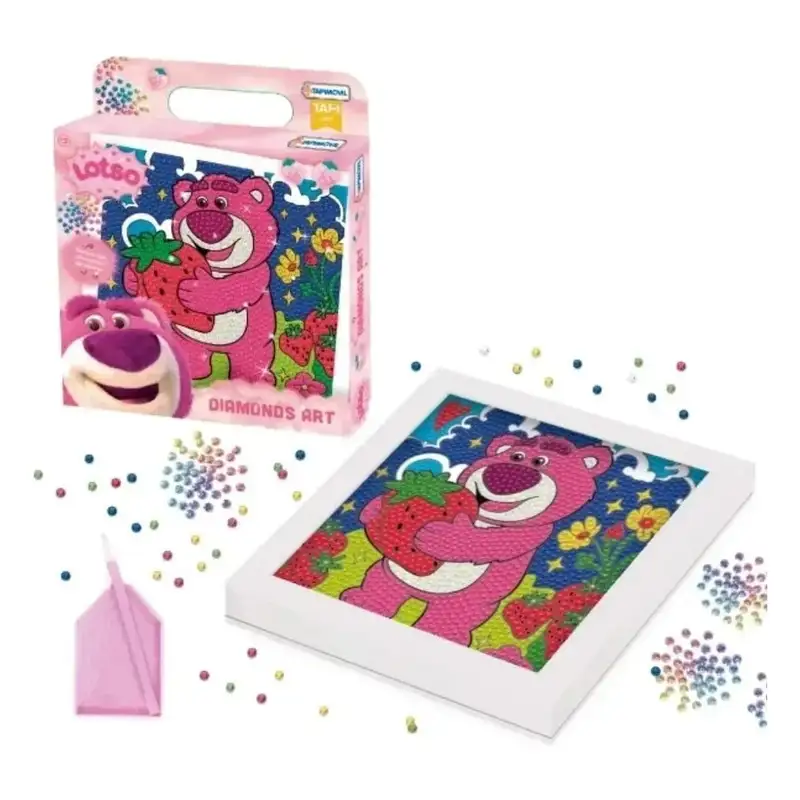 Tapimovil Toy Story Dlo11187 Arte Con Diamantes