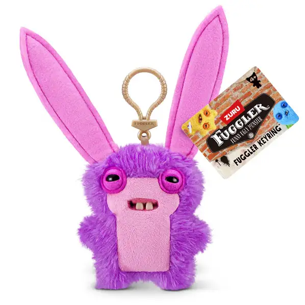 Zuru Fugglers 15706Uq2 Llaveros Serie 5