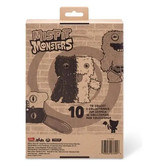 Zuru Fugglers 15726 Monster Mash Up 9 Pulgadas