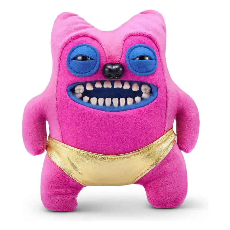 Zuru Fugglers 15708 Dorado Peluche 9 Pulgadas