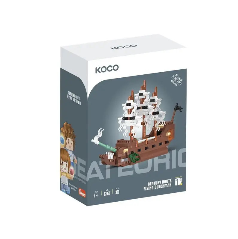 Koco Creator 2056 El Holandes Volador