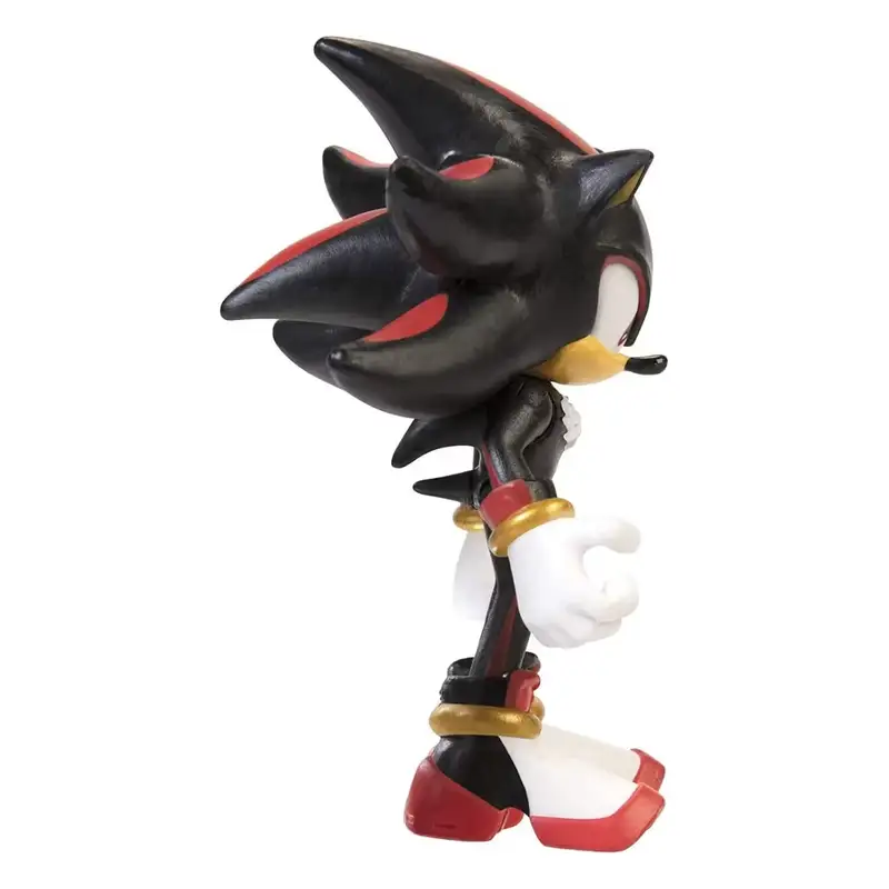 Jakks Pacific Sonic 403784-Rf2 Shadow Figura Moderna  2.5 Pulgadas