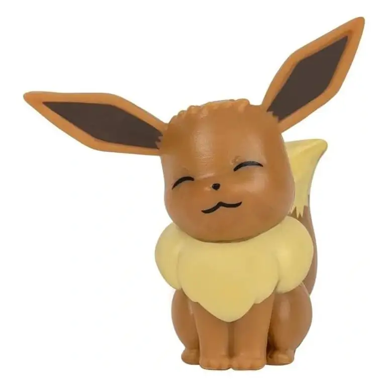 Hasbro Pokémon Pkw3577 Batalla Perrserker Y Eevee Paquete De 2