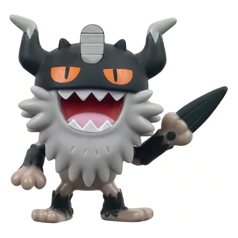 Hasbro Pokémon Pkw3577 Batalla Perrserker Y Eevee Paquete De 2
