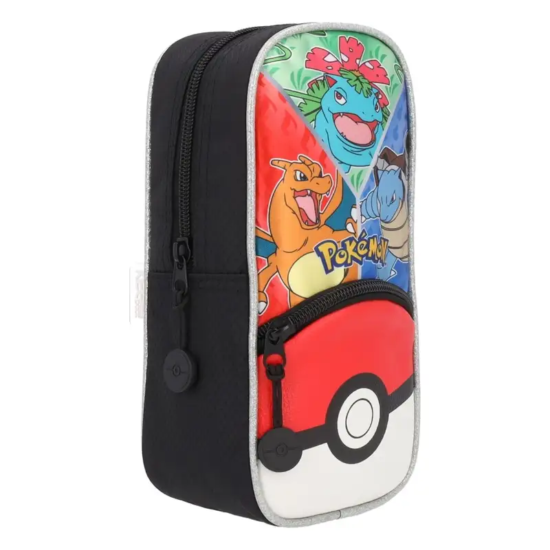 Nasa Pokémon Pkm007-Pc049A Cartuchera Infantil