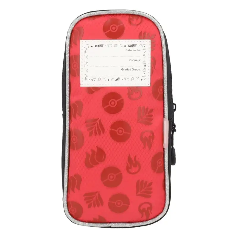 Nasa Pokémon Pkm007-Pc049A Cartuchera Infantil