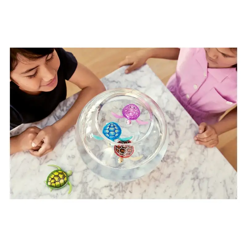 Zuru Robot 7192Uq3 Robo Alive Tortuga Robotica