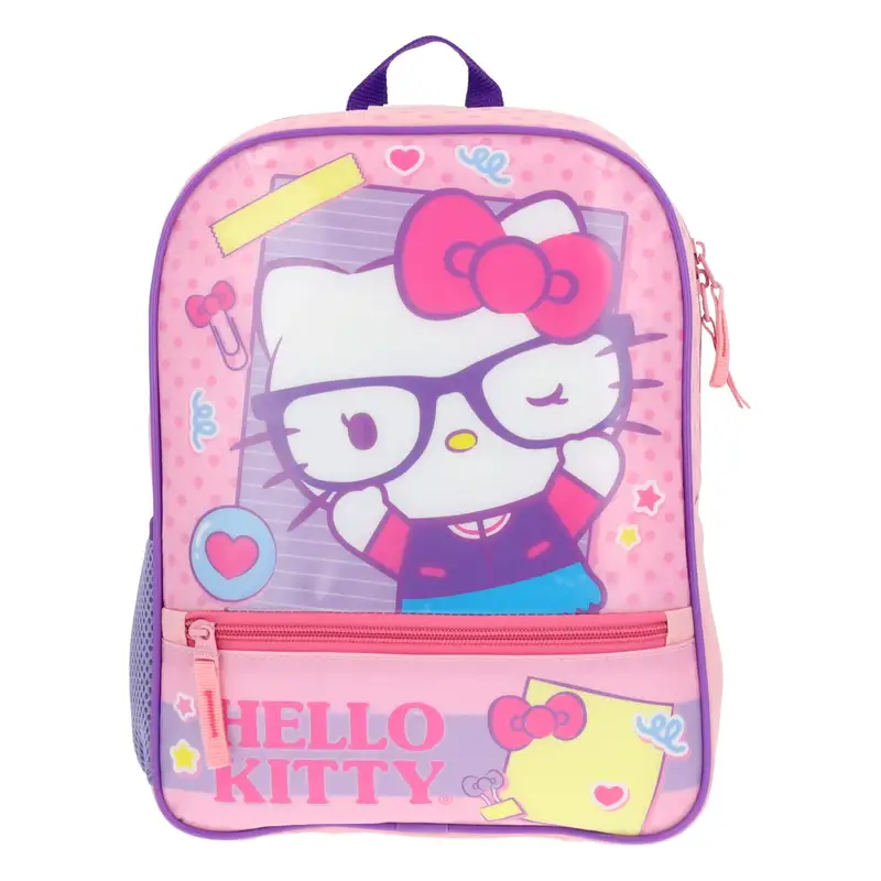 Nasa Hello Kitty Hkt015-Bp310A Mochila Infantil