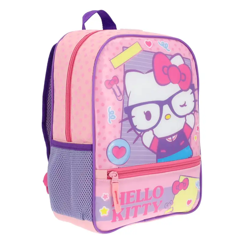 Nasa Hello Kitty Hkt015-Bp310A Mochila Infantil