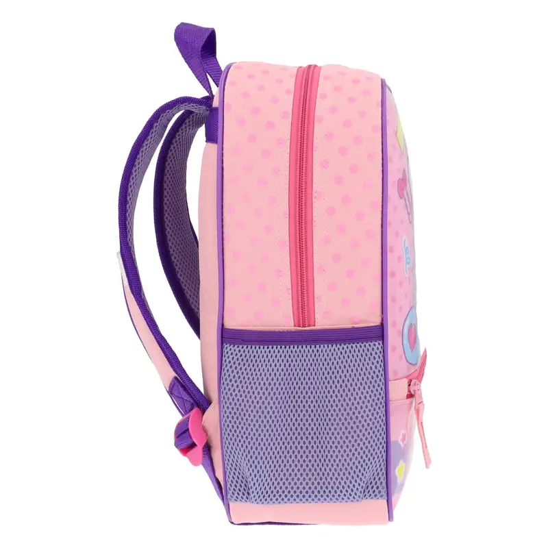 Nasa Hello Kitty Hkt015-Bp310A Mochila Infantil