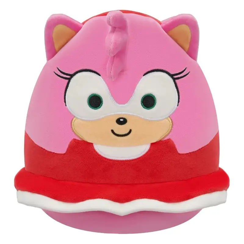 Jazwares Squishmallows Sqsg00330 Sega Fuzzamallows Peluche 8 Pulgadas Surtido