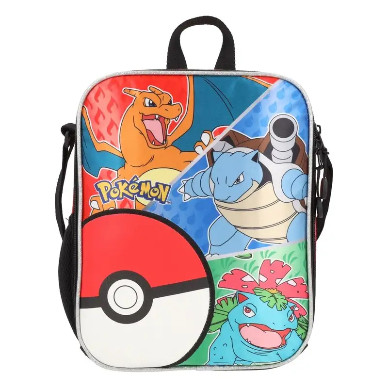 Nasa Pokémon Pkm007-Lb044A Lonchera Infantil
