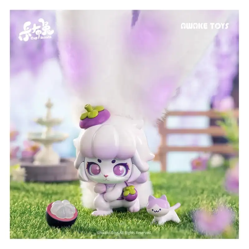 Awake Toys Cup Rabbits At705 Frutas Fantasticas