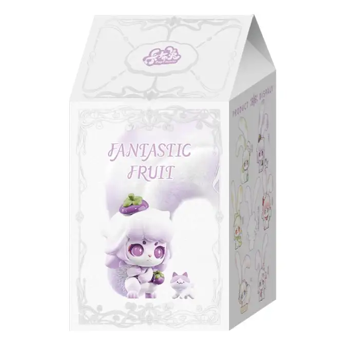 Awake Toys Cup Rabbits At705 Frutas Fantasticas