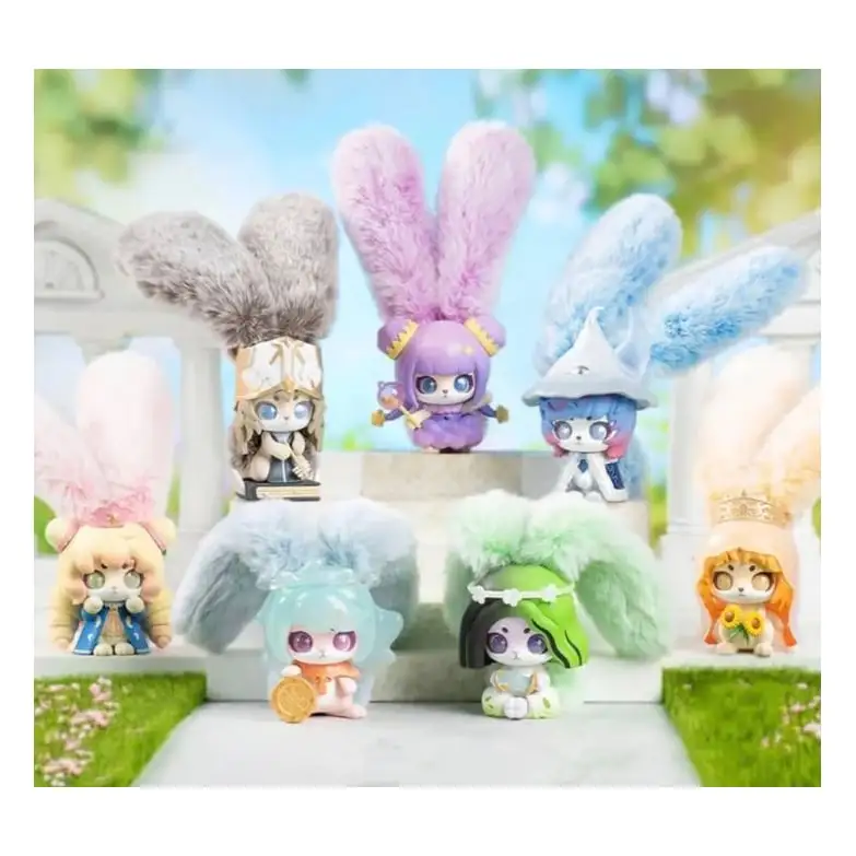 Awake Toys Cup Rabbits At702 Viaje A Dreamland
