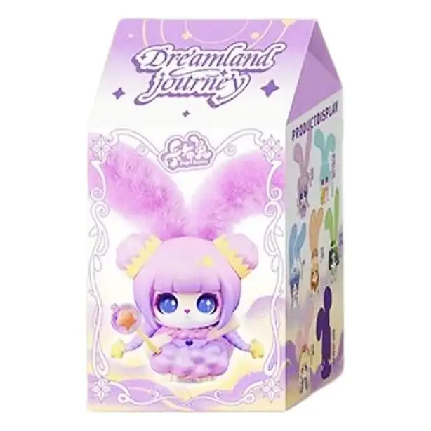 Awake Toys Cup Rabbits At702 Viaje A Dreamland