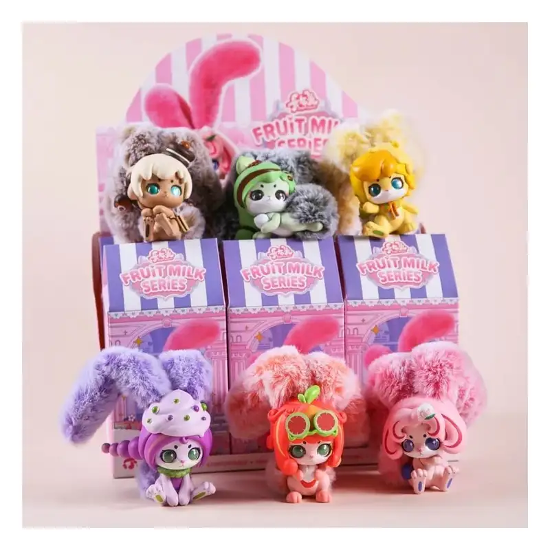 Awake Toys Cup Rabbits At701 Leche De Frutas
