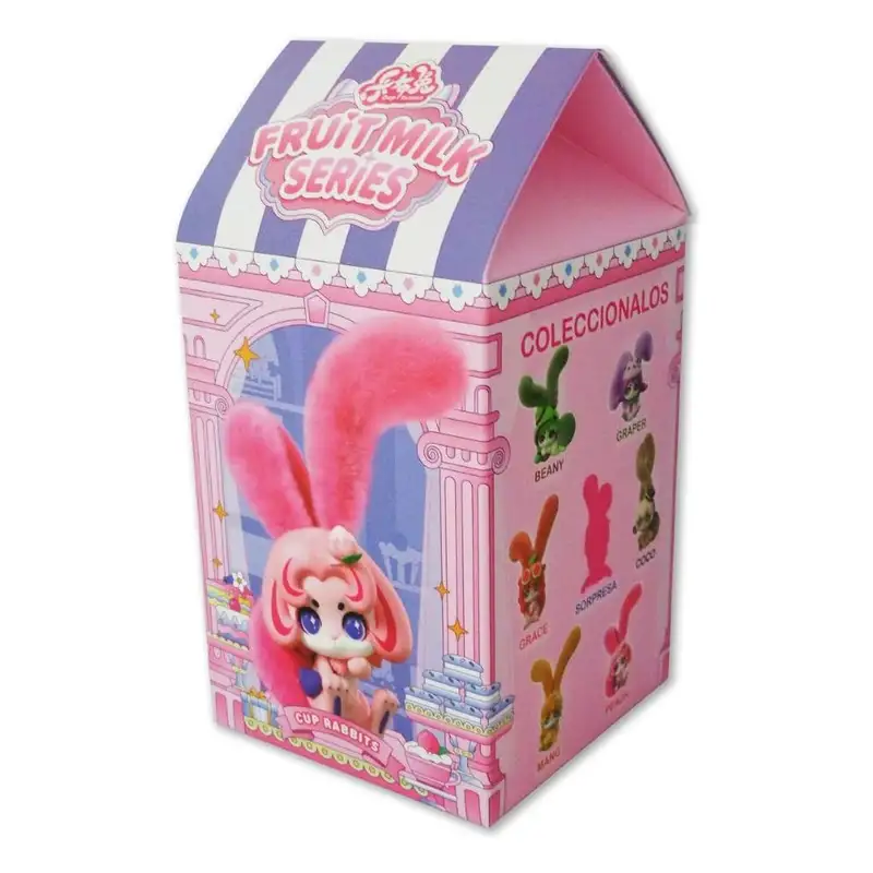 Awake Toys Cup Rabbits At701 Leche De Frutas