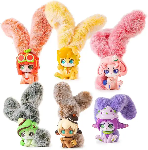 Awake Toys Cup Rabbits At701 Leche De Frutas