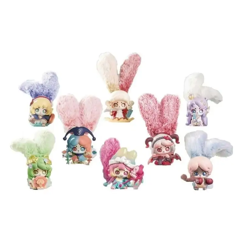 Awake Toys Cup Rabbits At704 Deseo Interior