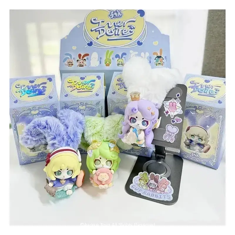 Awake Toys Cup Rabbits At704 Deseo Interior