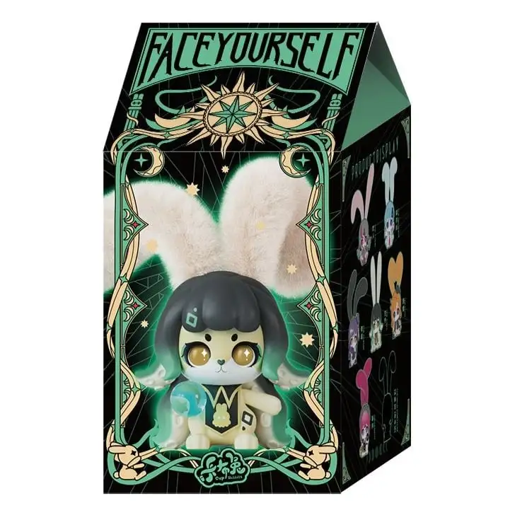 Awake Toys Cup Rabbits At703 Enfrentate A Ti Mismo