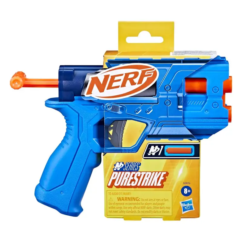 Hasbro Nerf G0876 N Series Purestrike (5)