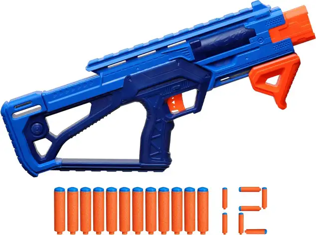Hasbro Nerf G0880 N Series Double Impact