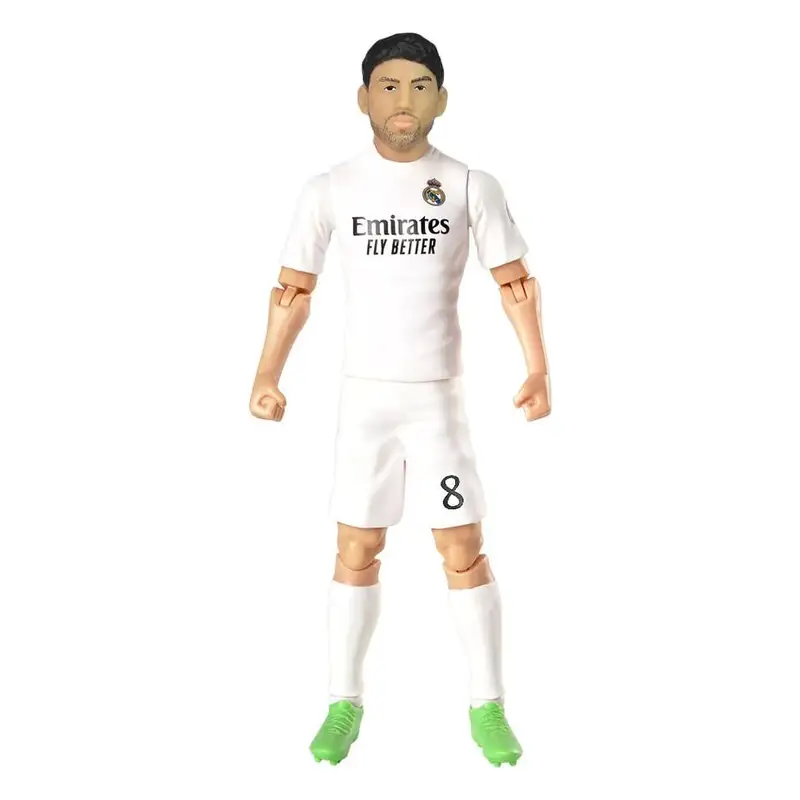 Banbo Toys Futbol 80679 Real Madrid Valverde Figura 20 Cm