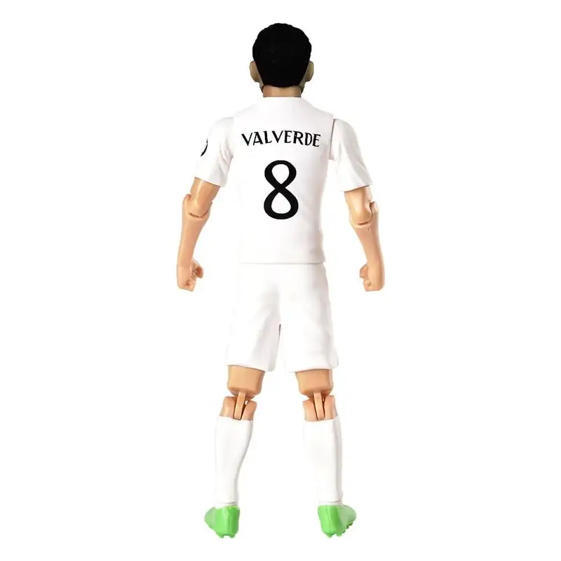 Banbo Toys Futbol 80679 Real Madrid Valverde Figura 20 Cm