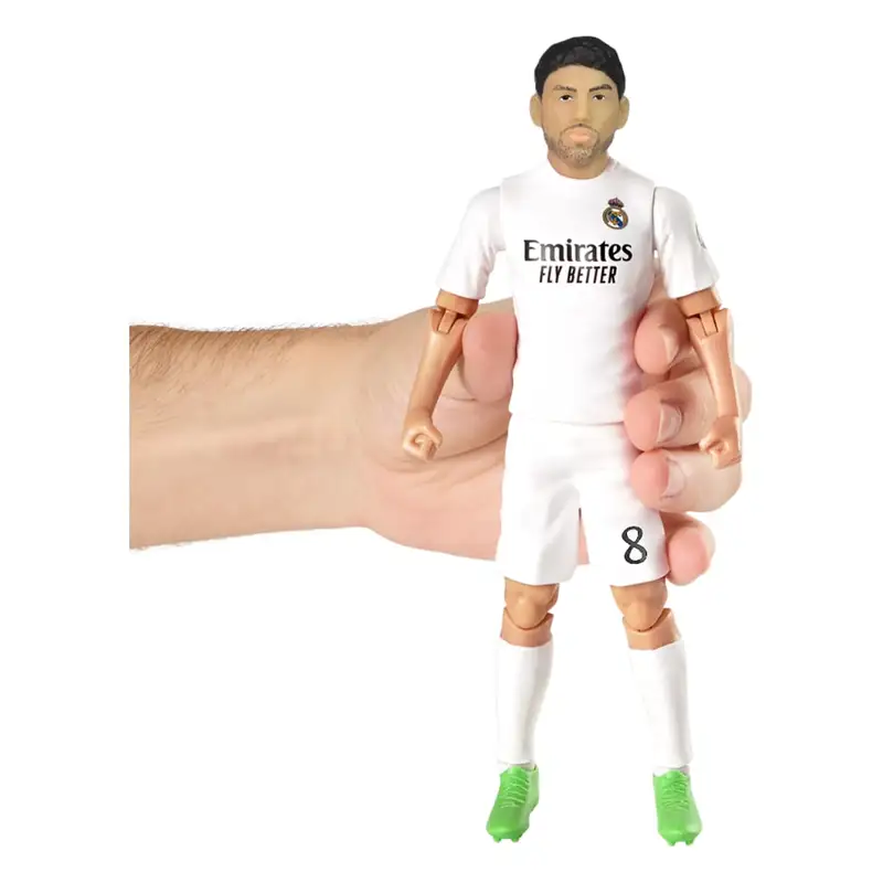 Banbo Toys Futbol 80679 Real Madrid Valverde Figura 20 Cm