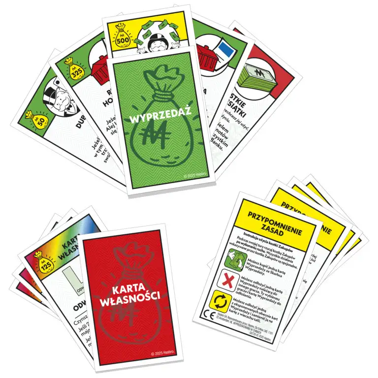 Hasbro Monopoly G0720 Compra Todo
