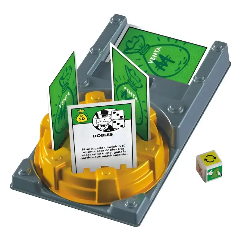 Hasbro Monopoly G0720 Compra Todo