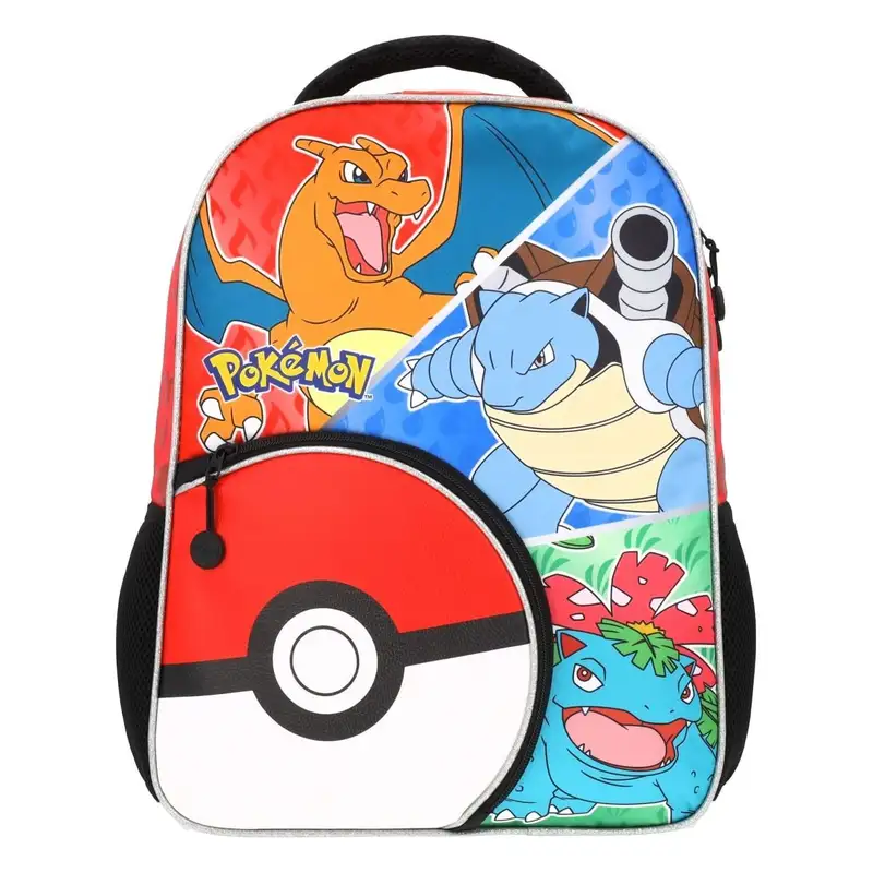 Nasa Pokémon Pkm007-Bp175A Mochila Infantil