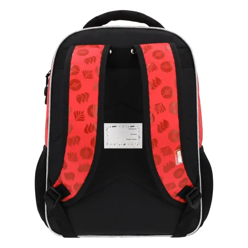 Nasa Pokémon Pkm007-Bp175A Mochila Infantil