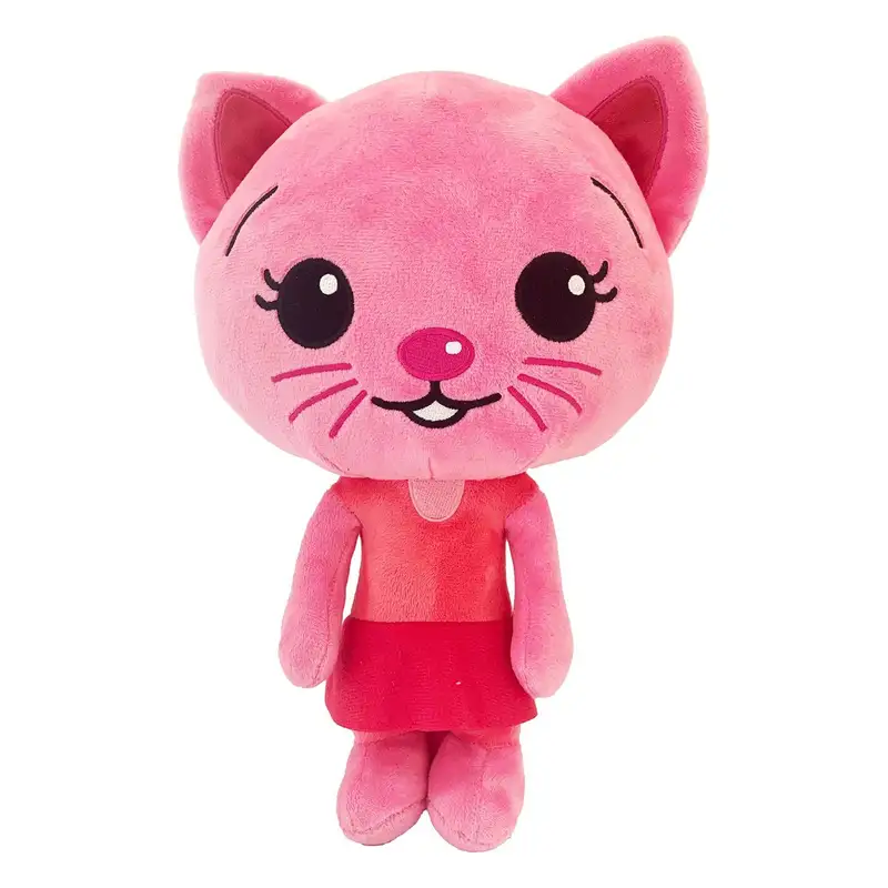 Arbex Toys Plim Plim 8401Bp Mei Li Gato Con Musica Peluche 30 Cm