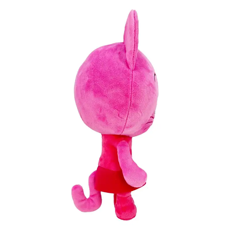 Arbex Toys Plim Plim 8401Bp Mei Li Gato Con Musica Peluche 30 Cm