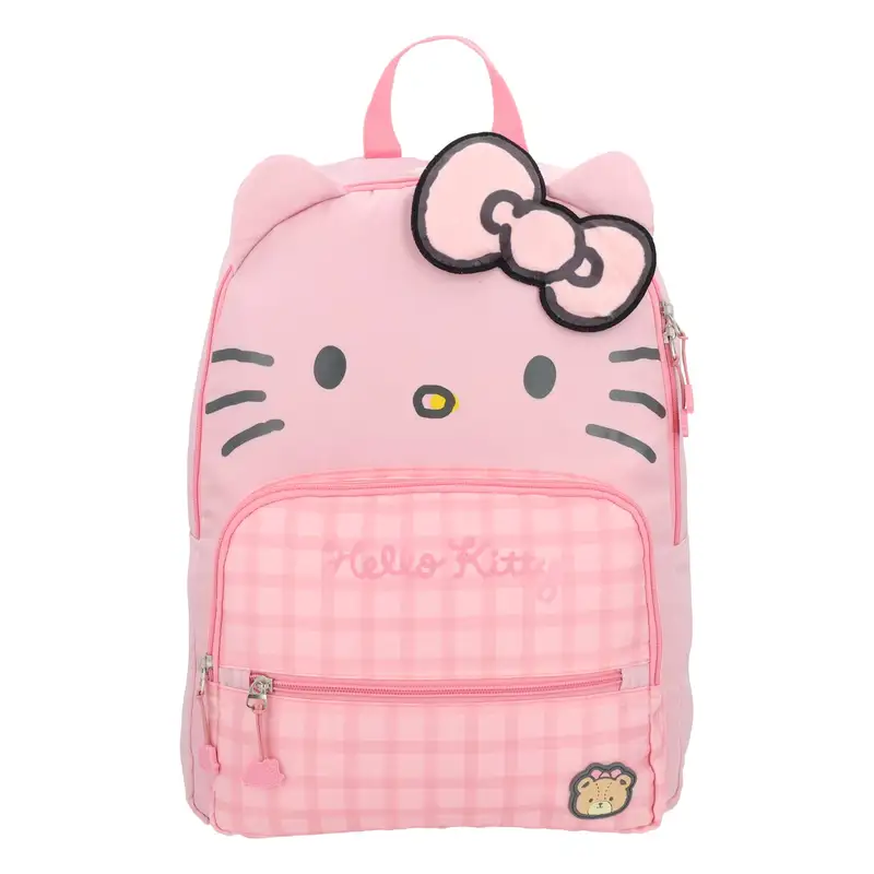 Nasa Hello Kitty Hkt032-Bp457A Mochila Juvenil Nivel Medio
