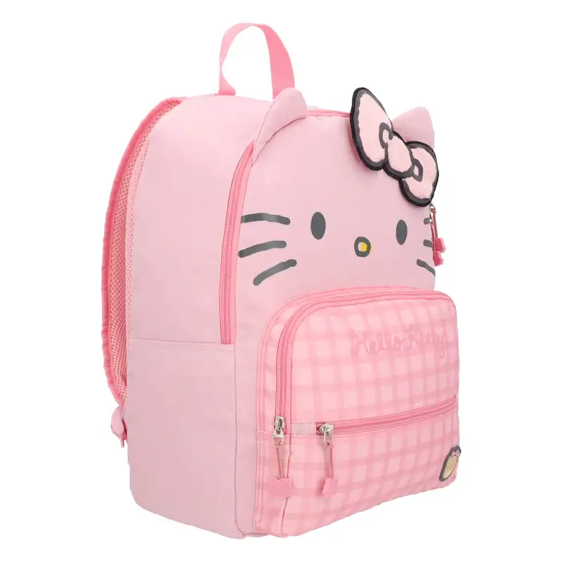 Nasa Hello Kitty Hkt032-Bp457A Mochila Juvenil Nivel Medio
