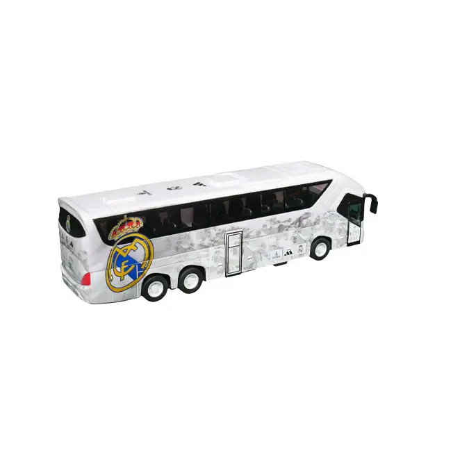 Banbo Toys Futbol 16669 Bus Real Madrid