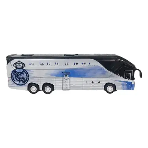 Banbo Toys Futbol 16669 Bus Real Madrid