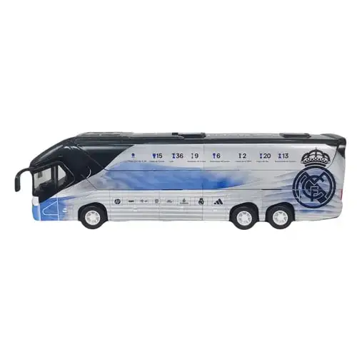 Banbo Toys Futbol 16669 Bus Real Madrid