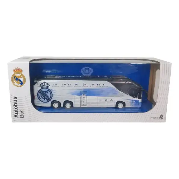Banbo Toys Futbol 16669 Bus Real Madrid