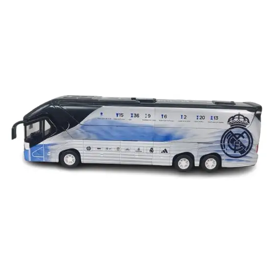 Banbo Toys Futbol 16669 Bus Real Madrid