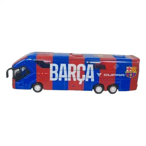 Banbo Toys Futbol 16652 Bus Fc Barcelona