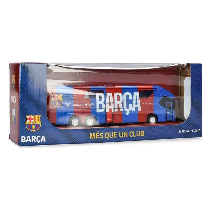 Banbo Toys Futbol 16652 Bus Fc Barcelona