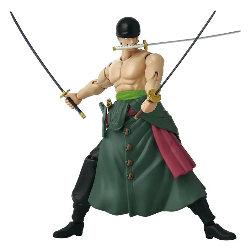 Bandai Namco One Piece 37052 Anime Heroes One Piece Roronoa Zoro