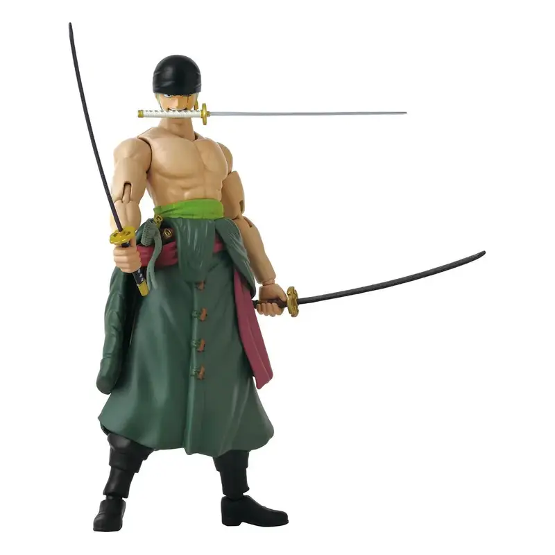 Bandai Namco One Piece 37052 Anime Heroes One Piece Roronoa Zoro